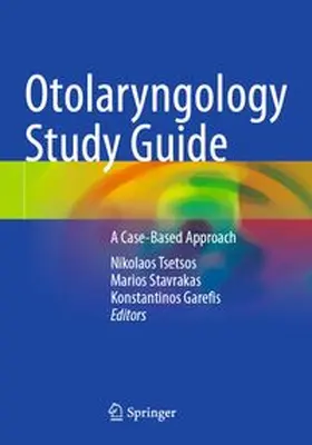 Otolaryngology Study Guide