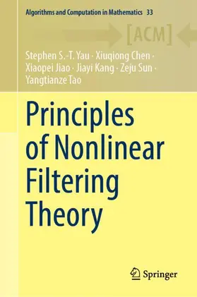 Principles of Nonlinear Filtering Theory