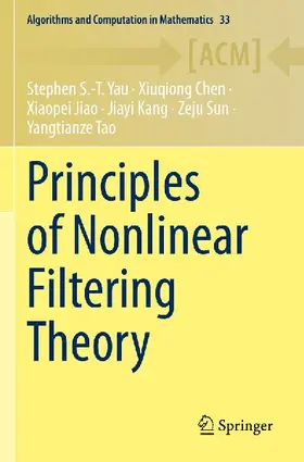 Principles of Nonlinear Filtering Theory