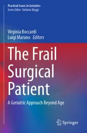 The Frail Surgical Patient