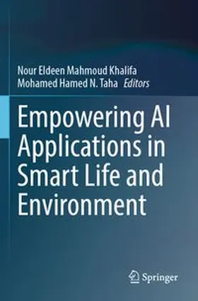 Empowering AI Applications in Smart Life and Environment