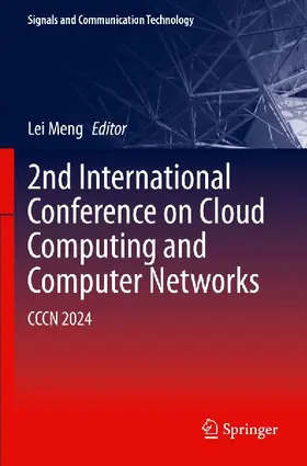 2nd International Conference on Cloud Computing and Computer Networks