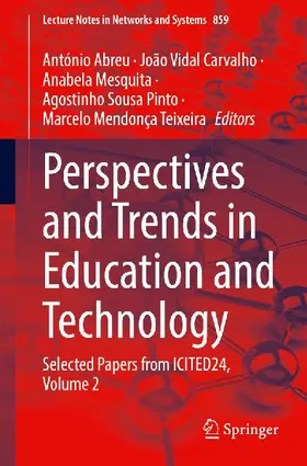 Perspectives and Trends in Education and Technology