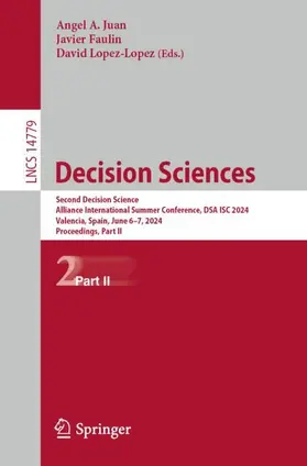 Decision Sciences