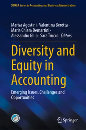 Diversity and Equity in Accounting