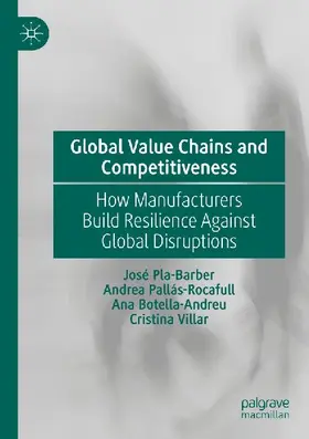 Global Value Chains and Competitiveness