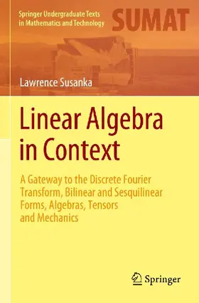 Linear Algebra in Context