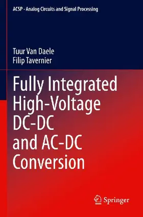 Fully Integrated High-Voltage DC-DC and AC-DC Conversion