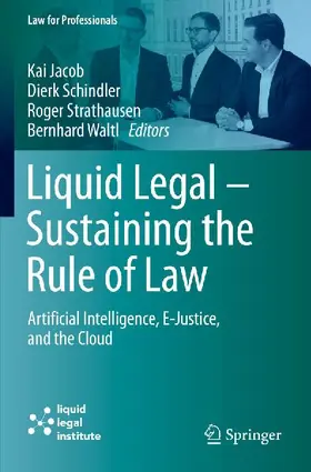 Liquid Legal - Sustaining the Rule of Law