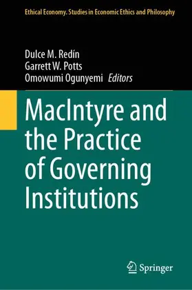 MacIntyre and the Practice of Governing Institutions