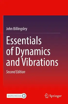 Essentials of Dynamics and Vibrations