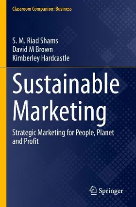 Sustainable Marketing