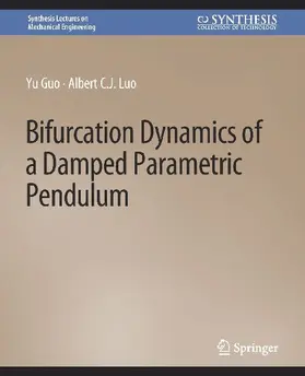 Bifurcation Dynamics of a Damped Parametric Pendulum