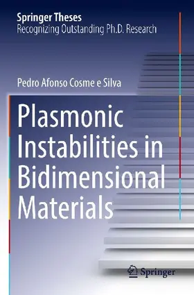 Plasmonic Instabilities in Bidimensional Materials
