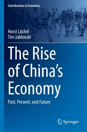 The Rise of China's Economy