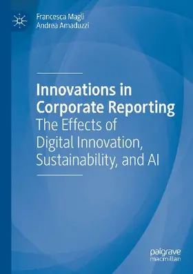 Innovations in Corporate Reporting