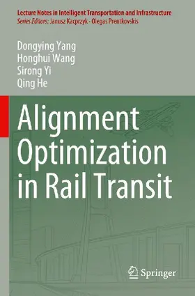 Alignment Optimization in Rail Transit