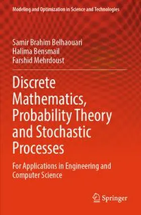 Discrete Mathematics, Probability Theory and Stochastic Processes