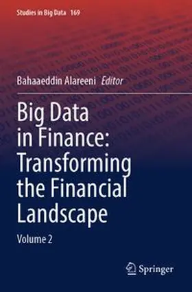 Big Data in Finance: Transforming the Financial Landscape