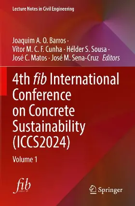 4th fib International Conference on Concrete Sustainability (ICCS2024)