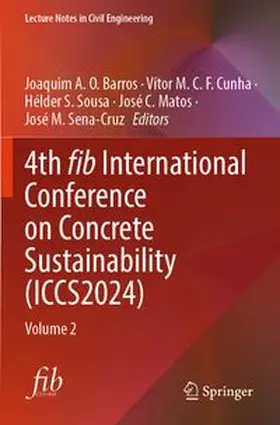 4th fib International Conference on Concrete Sustainability (ICCS2024)