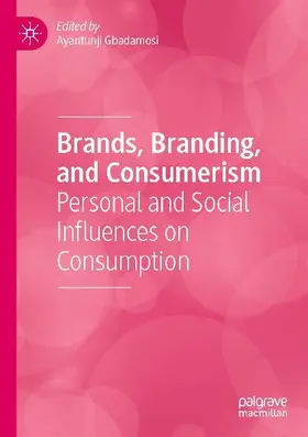 Brands, Branding, and Consumerism