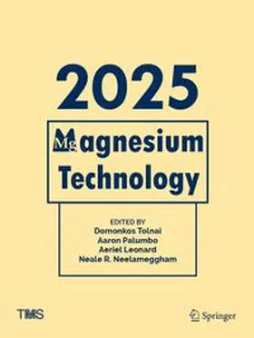 Magnesium Technology 2025