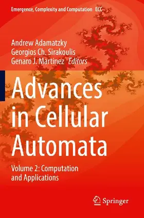 Advances in Cellular Automata