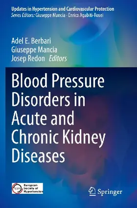 Blood Pressure Disorders in Acute and Chronic Kidney Diseases