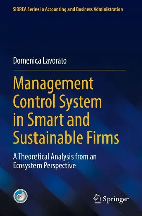 Management Control System in Smart and Sustainable Firms