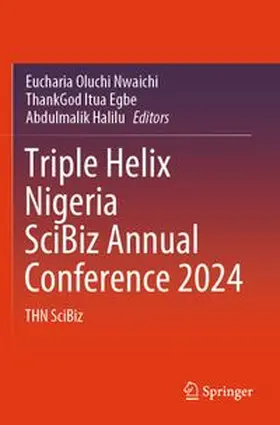 Triple Helix Nigeria SciBiz Annual Conference 2024