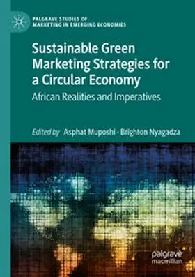 Sustainable Green Marketing Strategies for a Circular Economy