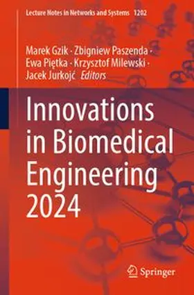 Innovations in Biomedical Engineering 2024