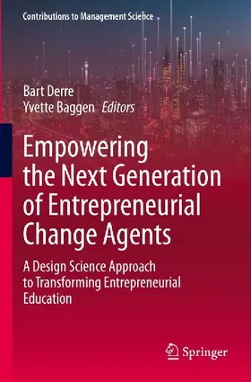 Empowering the Next Generation of Entrepreneurial Change Agents