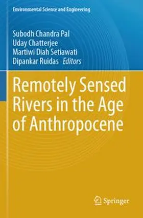 Remotely Sensed Rivers in the Age of Anthropocene