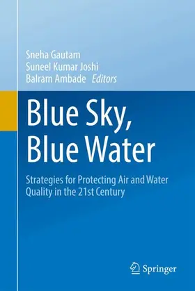 Blue Sky, Blue Water