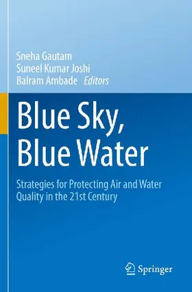 Blue Sky, Blue Water