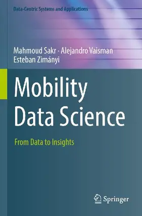 Mobility Data Science