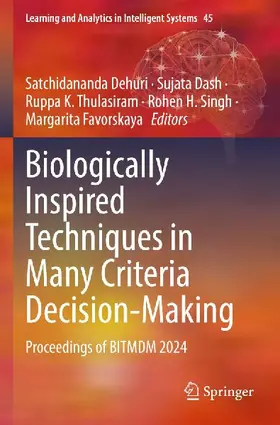 Biologically Inspired Techniques in Many Criteria Decision-Making