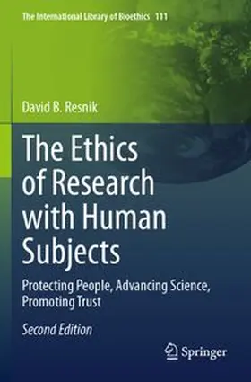 The Ethics of Research with Human Subjects