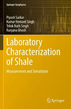 Laboratory Characterization of Shale