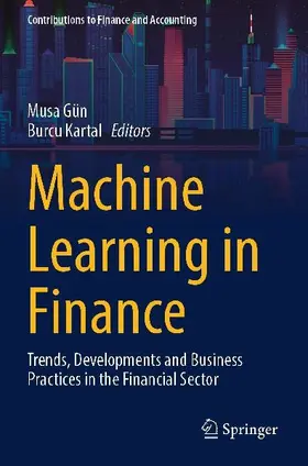 Machine Learning in Finance