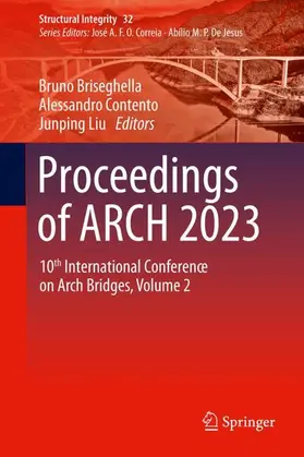 Proceedings of ARCH 2023