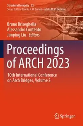 Proceedings of ARCH 2023