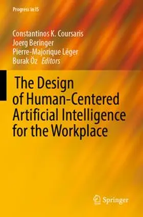 The Design of Human-Centered Artificial Intelligence for the Workplace