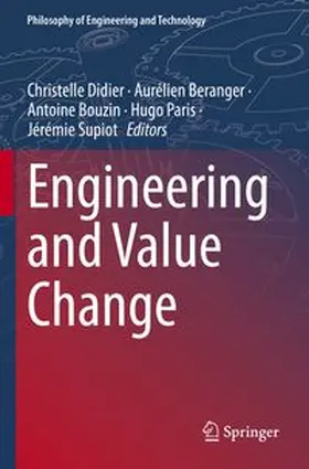 Engineering and Value Change