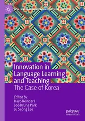 Innovation in Language Learning and Teaching