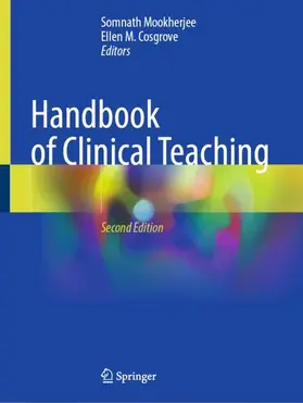 Handbook of Clinical Teaching