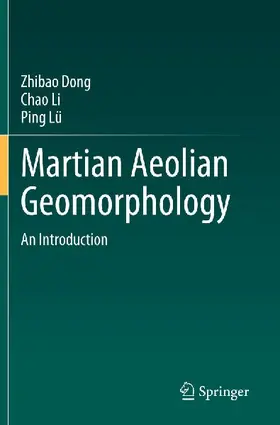 Martian Aeolian Geomorphology