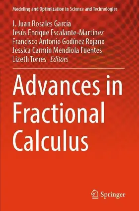 Advances in Fractional Calculus